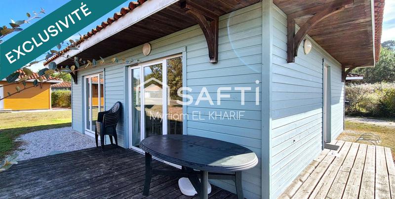 Maison - 57 m² - 4 pièces