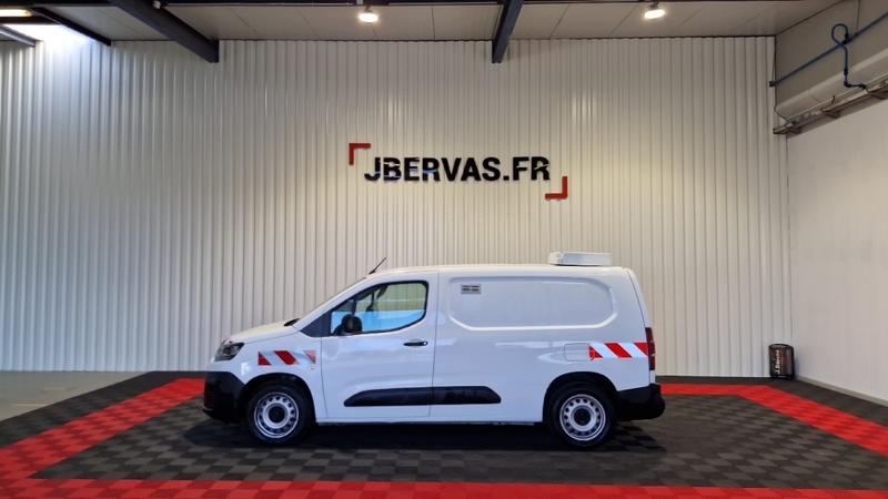 Citroën Berlingo Van Xl 950 Bluehdi 130 Ss Eat8 Club