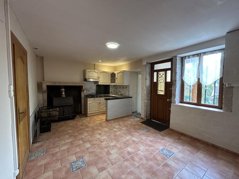 Maison - 56 m² - 2 pièces