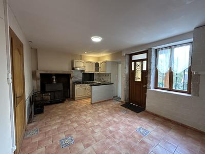 Maison - 56 m² - 2 pièces