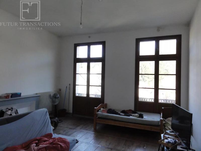 Immeuble - 321 m² - 16 pièces