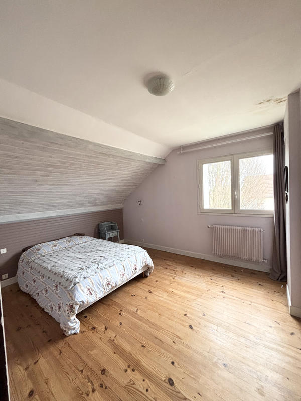 Maison - 115 m² - 6 pièces