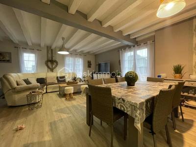 Maison - 183 m² - 7 pièces