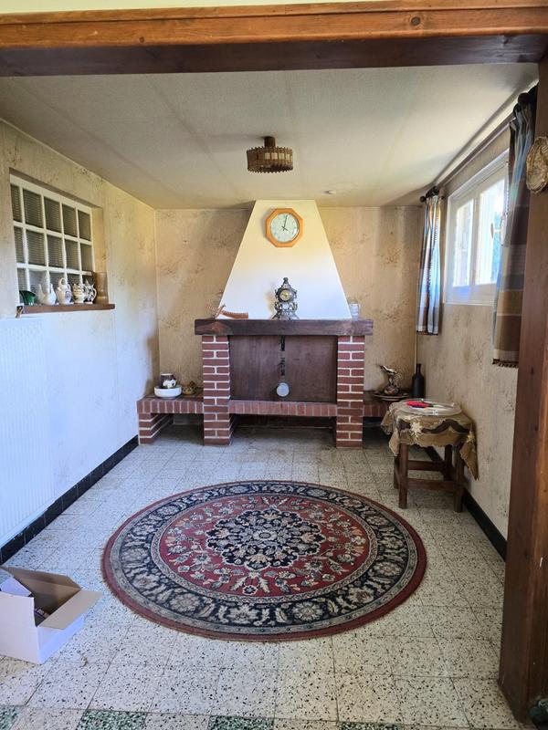 Maison ancienne - 82 m² - 5 pièces