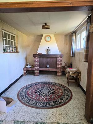 Maison ancienne - 82 m² - 5 pièces