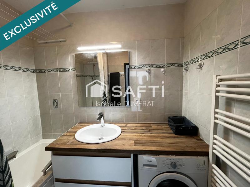 Appartement - 52 m² - 2 pièces