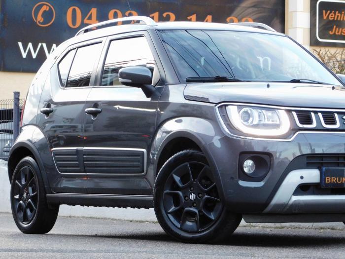 Suzuki Ignis 1.2 Dualjet Hybrid 83ch Pack Auto