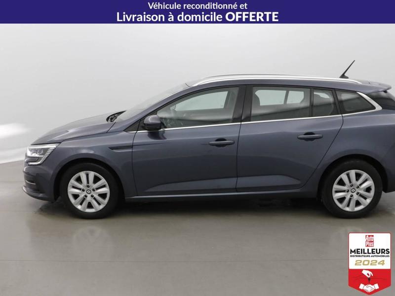 Renault Mégane Estate IV TCe 140 Edc Zen +Gps +Pdc Av