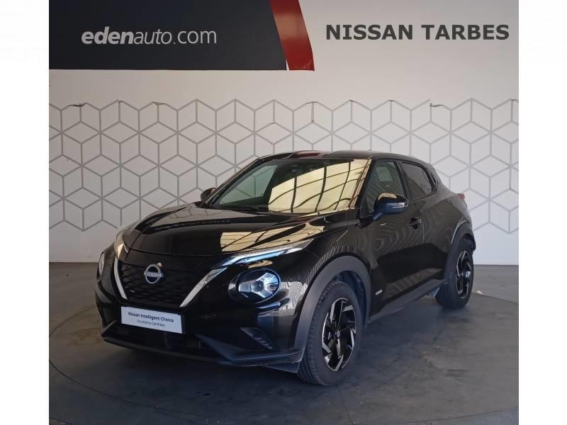 Nissan Juke Hybrid 143 n-Connecta