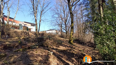 Terrain - 774 m²
