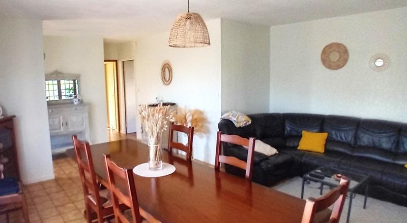 Maison - 113 m² - 6 pièces