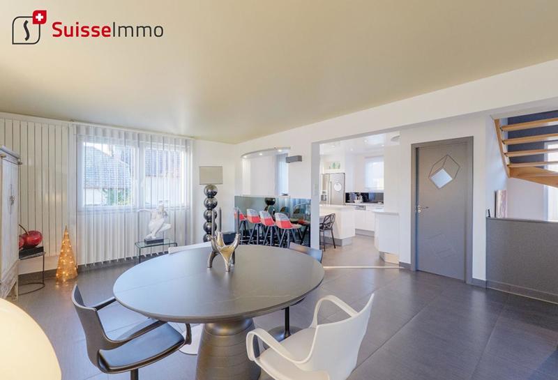 Maison - 155 m² - 5 pièces