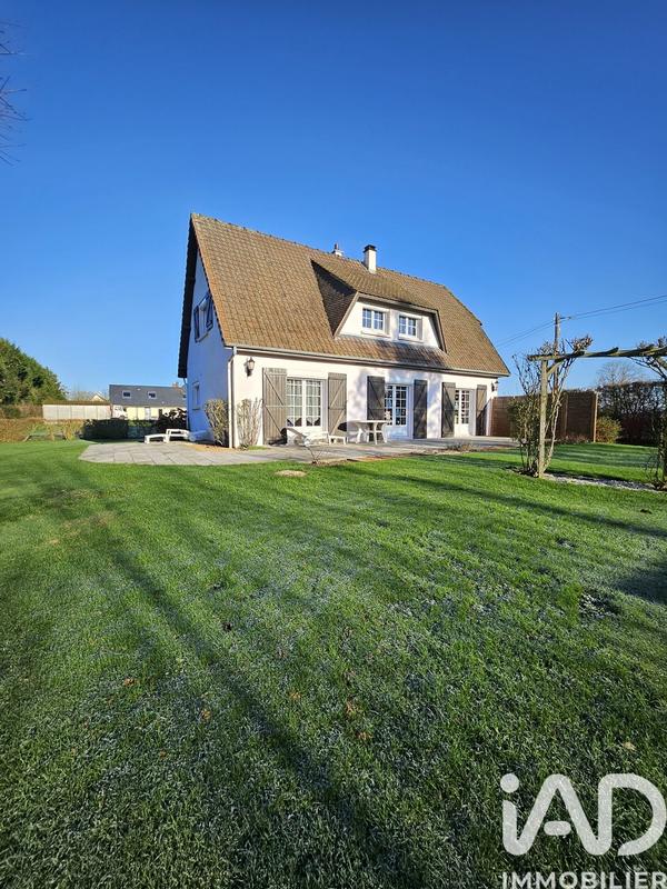 Maison - 127 m² - 6 pièces