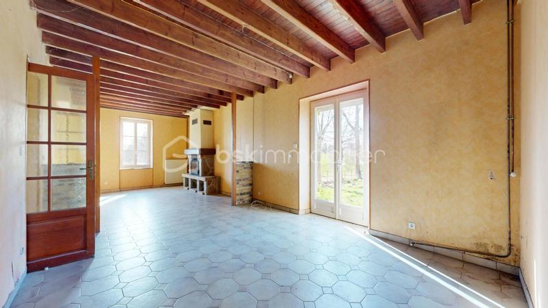 Maison de campagne - 201 m² - 9 pièces