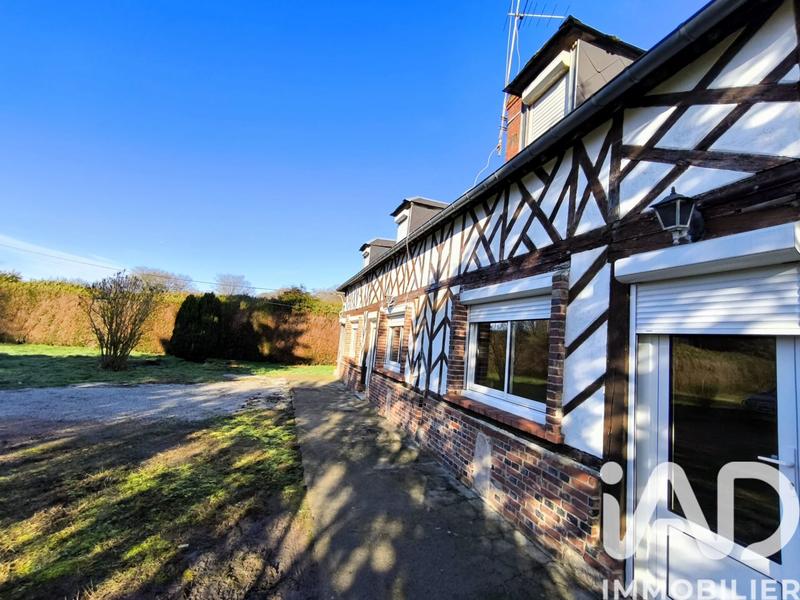 Maison - 80 m² - 4 pièces