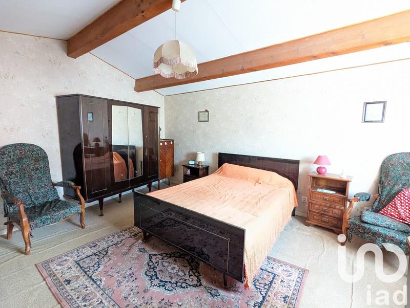 Maison de village - 68 m² - 3 pièces