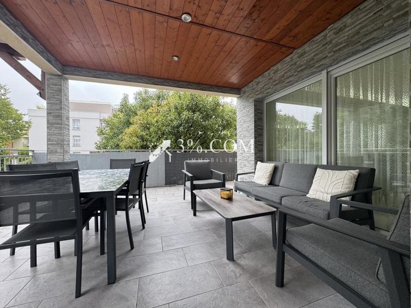 Maison - 123 m² - 5 pièces