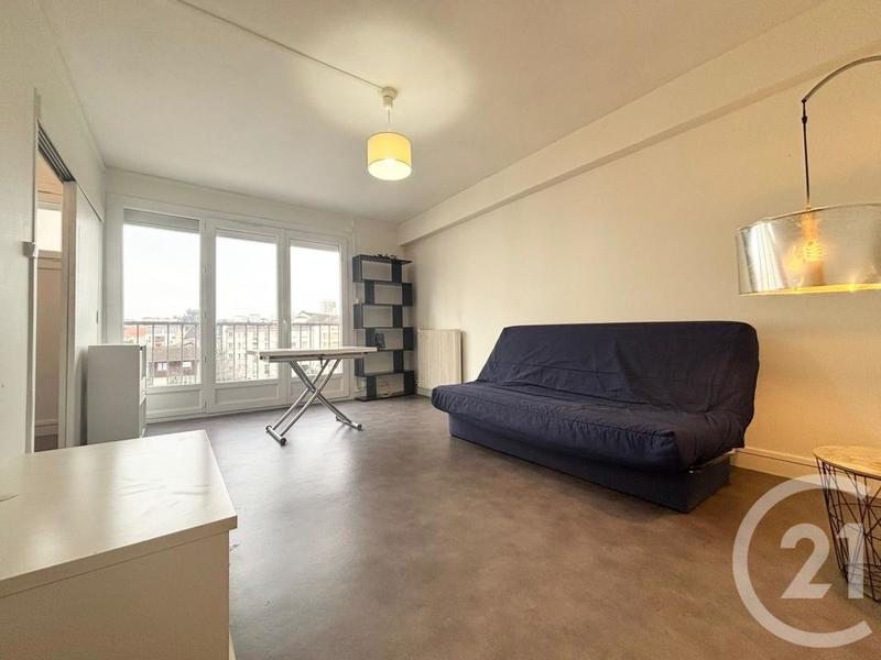 Appartement - 25 m² - 1 pièce