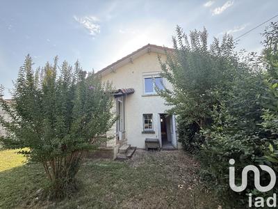 Maison de ville - 71 m² - 5 pièces