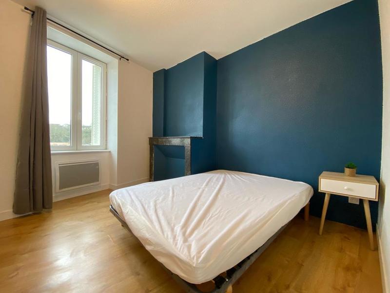 Appartement - 36 m² - 2 pièces