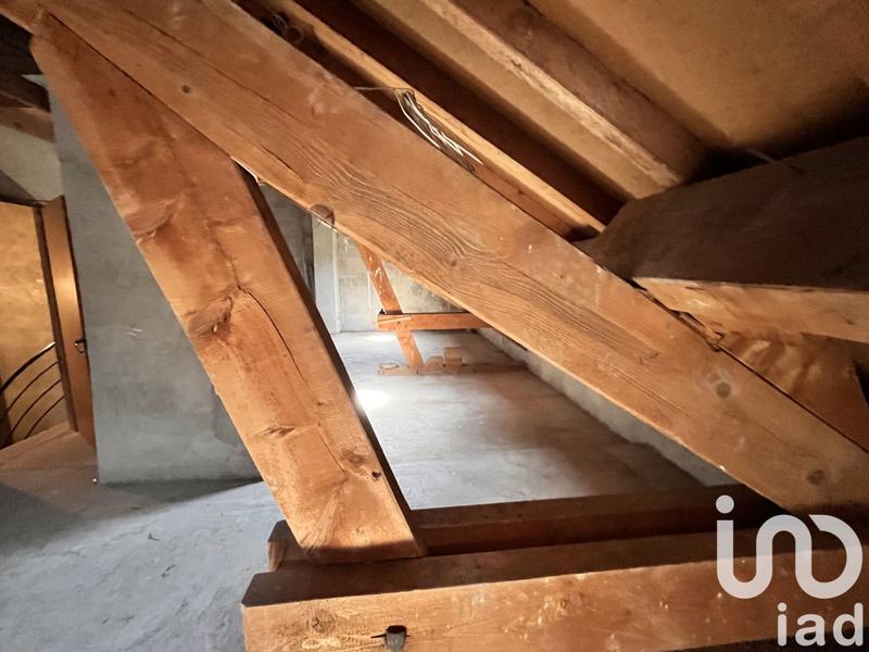 Immeuble - 185 m² - 7 pièces