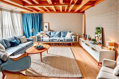 Maison - 75 m² - 2 pièces