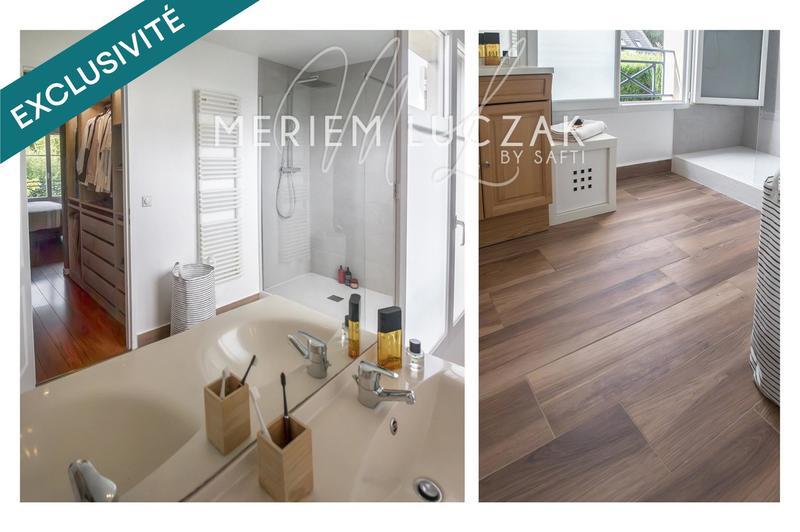 Maison - 199 m² - 7 pièces