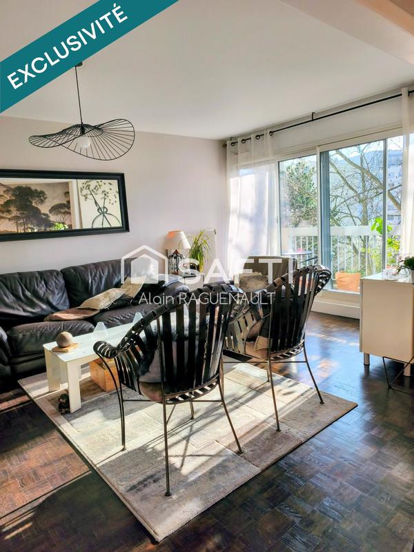 Appartement - 112 m² - 5 pièces