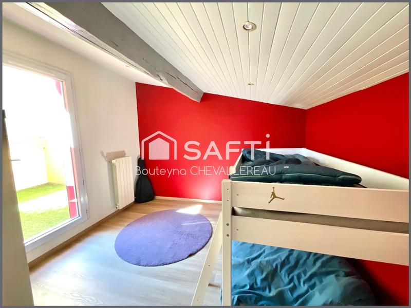 Maison - 109 m² - 5 pièces