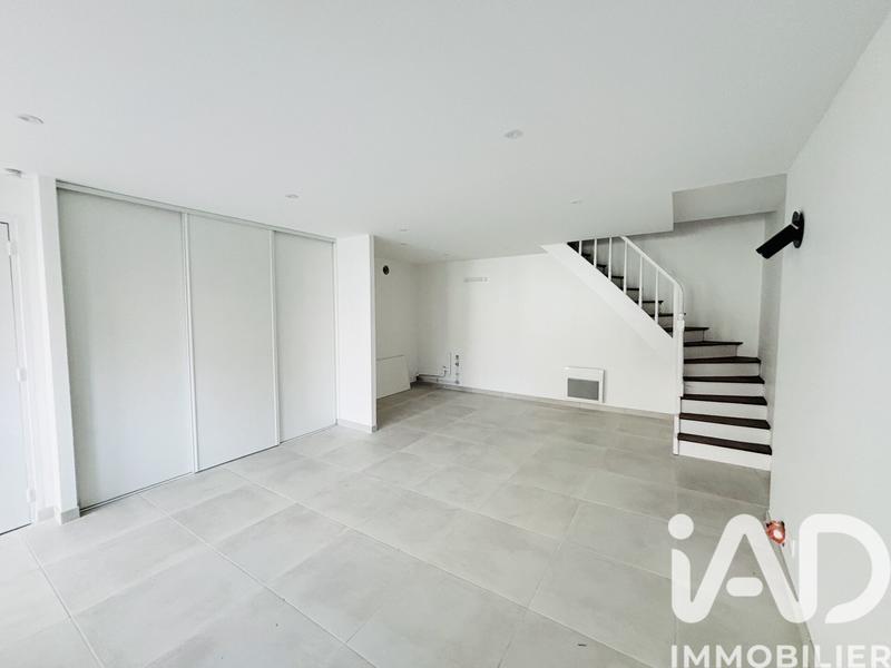 Maison - 105 m² - 6 pièces