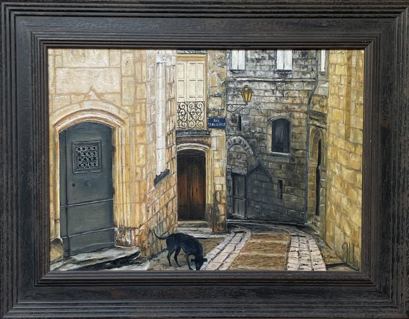 Exposition | Juanan Urkijo - Peinture