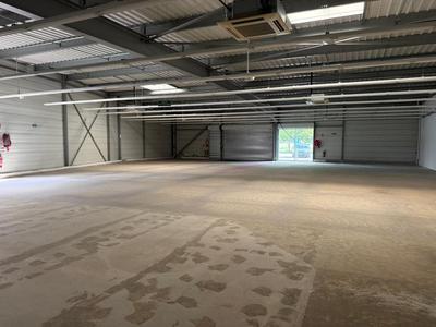 Local commercial - 600 m²