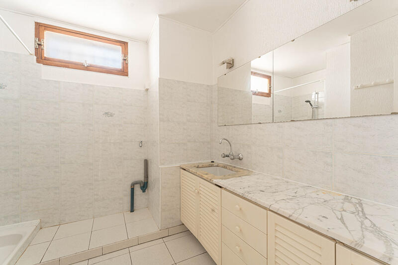 Appartement - 55 m² - 2 pièces