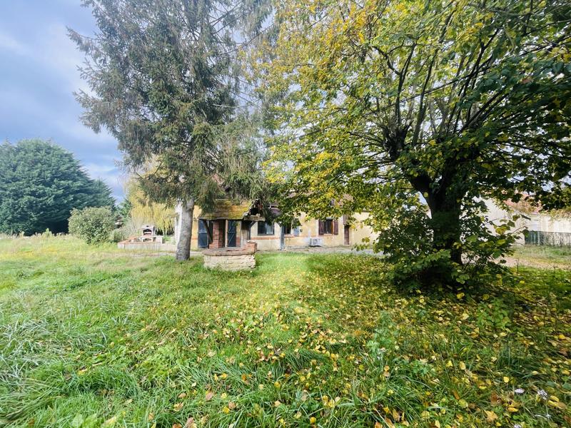 Longère - 136 m² - 6 pièces