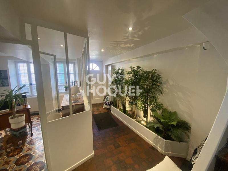 Maison ancienne - 174 m² - 6 pièces