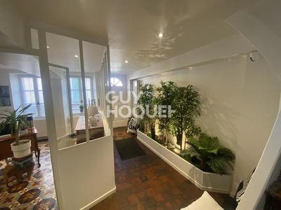 Maison ancienne - 174 m² - 6 pièces