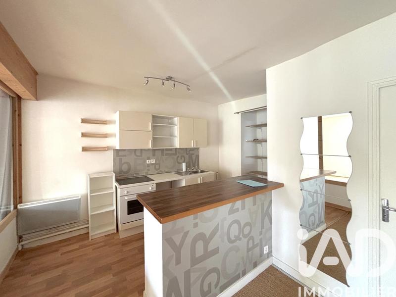 Appartement - 58 m² - 3 pièces