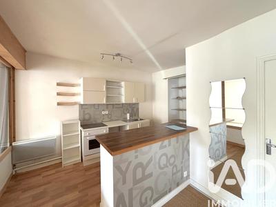 Appartement - 58 m² - 3 pièces