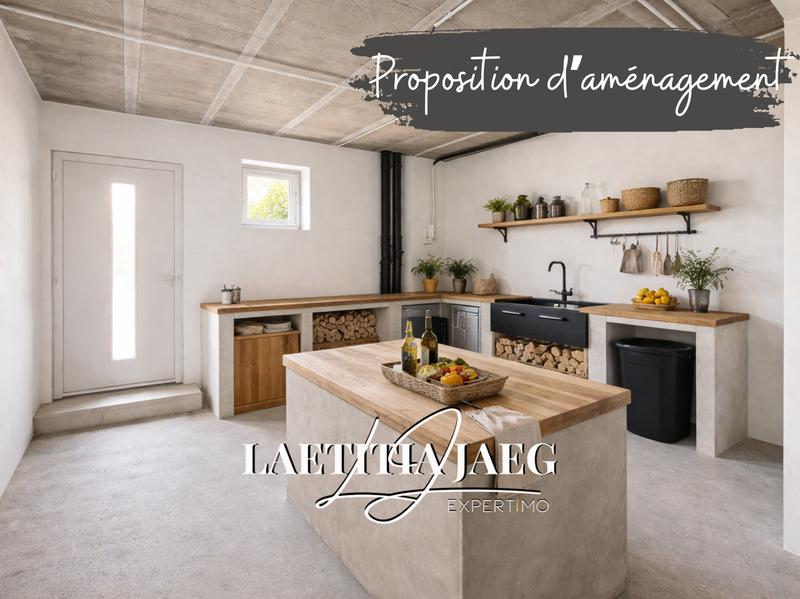 Maison - 128 m² - 6 pièces