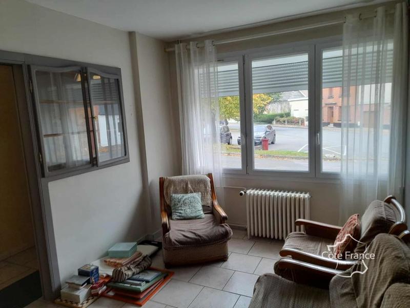 Maison - 144 m² - 7 pièces