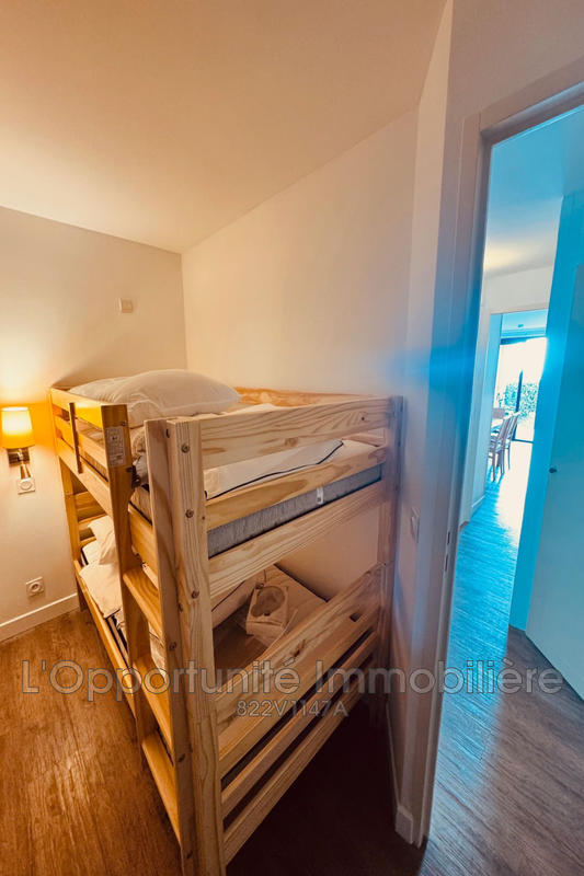 Appartement - 35 m² - 3 pièces