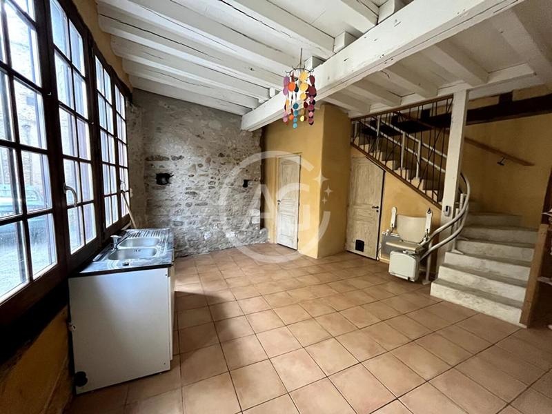 Appartement - 50 m² - 2 pièces