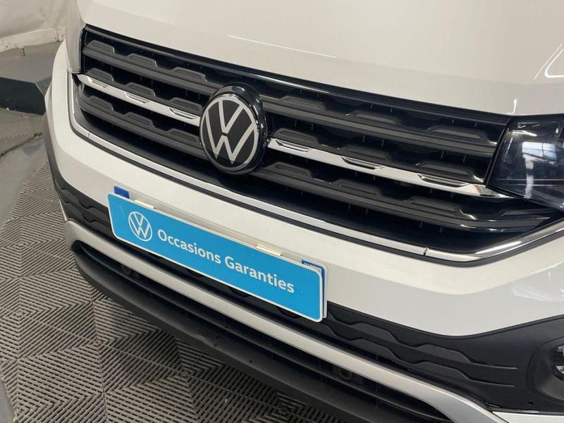 Volkswagen t-Cross Business 1.0 Tsi 110 Start/Stop Bvm6 Life