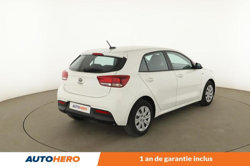Kia Rio 1.2 Isg Active 84 ch
