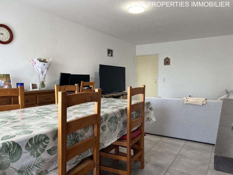 Appartement - 62 m² - 3 pièces