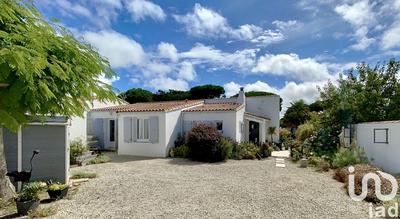 Maison de village - 108 m² - 5 pièces