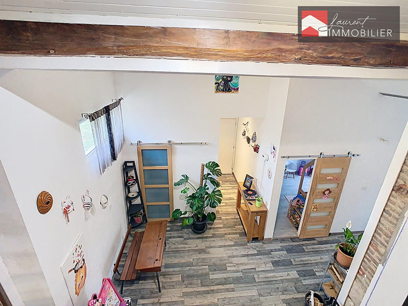 Maison - 135 m² - 4 pièces