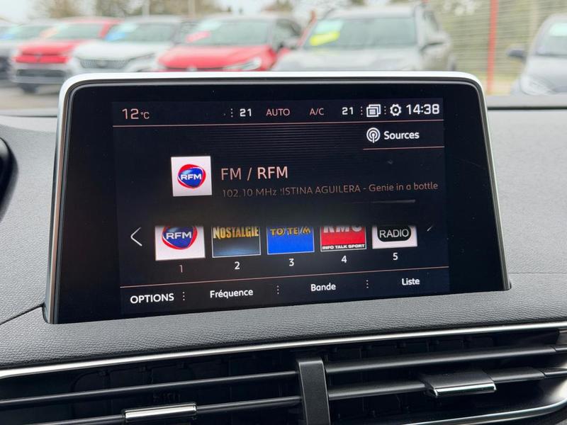 Peugeot 3008 BlueHDi 130ch s&amp;S Eat8 Gt Line