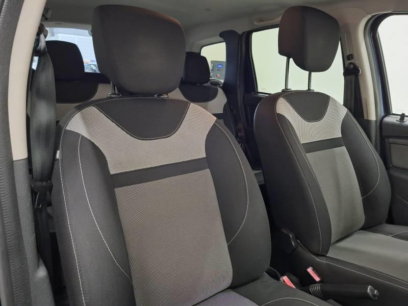 Dacia Duster dCi 110 4x2 Black Touch 2017