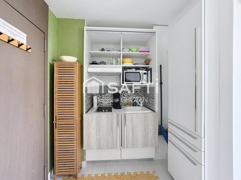 Appartement - 20 m² - 1 pièce